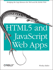 Zápisky o HTML 5 a JavaScripte