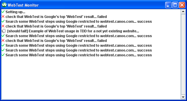 Canoo Webtest: Testy nikdy nebežia dostatočne rýchlo