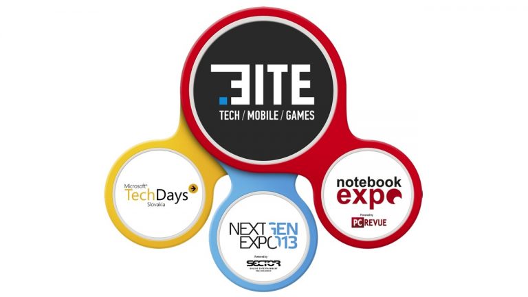 BITE – najnovšie smartfóny, tablety, herné konzoly a zaujímavé prednášky na jednom mieste