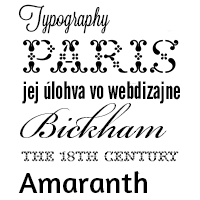 typografia