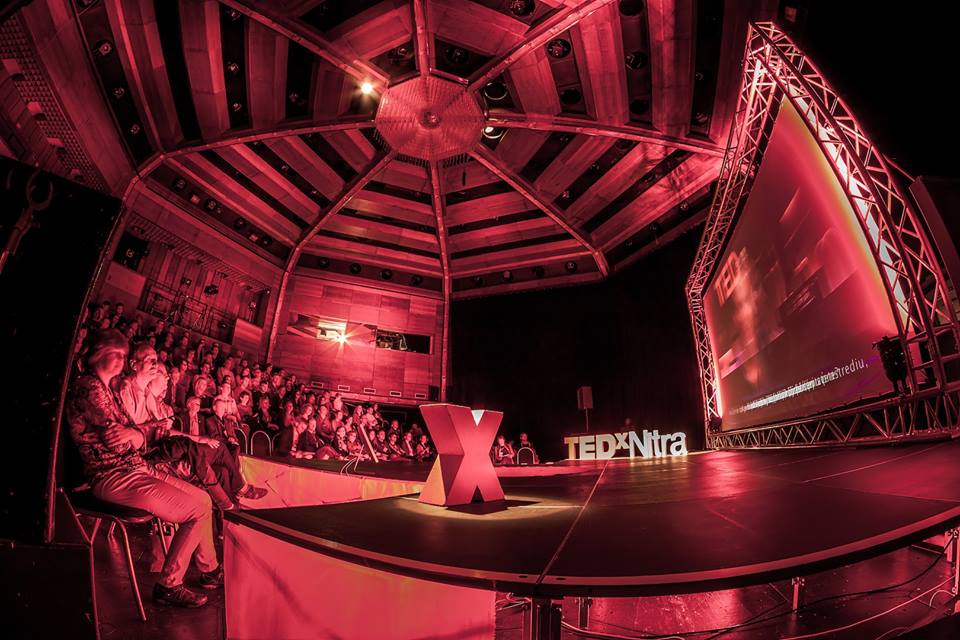 TEDxNitra