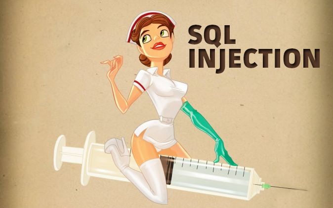Bezpečnosť webových aplikácii v praxi III. – Injekcia dobrá len od doktora (SQL Injection, príklady)