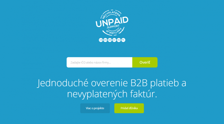 unpaid.support