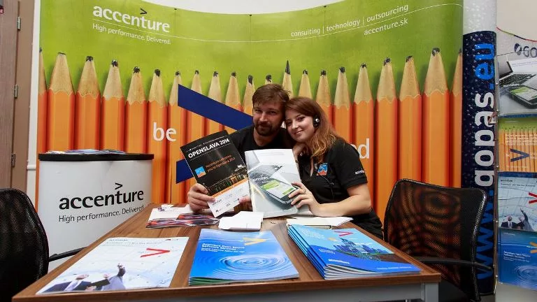 Aká je rola softvéru v biznise a čo čaká aplikácie v budúcnosti? Openslava bude hľadať odpovede 4 OpenSlava 2014