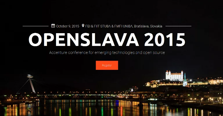 Aká je rola softvéru v biznise a čo čaká aplikácie v budúcnosti? Openslava bude hľadať odpovede 2 openslava