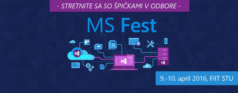 MS Fest – nie len o Microsofte!