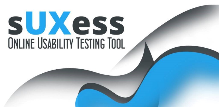 sUXess: nástroj pre online testovanie použiteľnosti