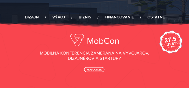[súťaž] MobCon 2016