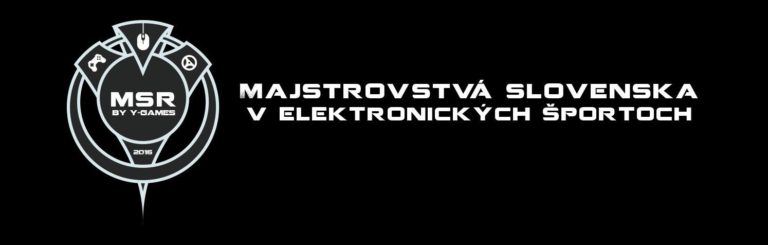 Majstrovstvá Slovenska v elektronických športoch už v októbri