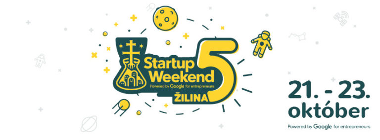5. ročník Startup Weekend Žilina 2016 je za dverami, poď si písať vlastnú históriu!