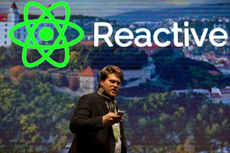 Ako bolo na ReactiveConf 2016?