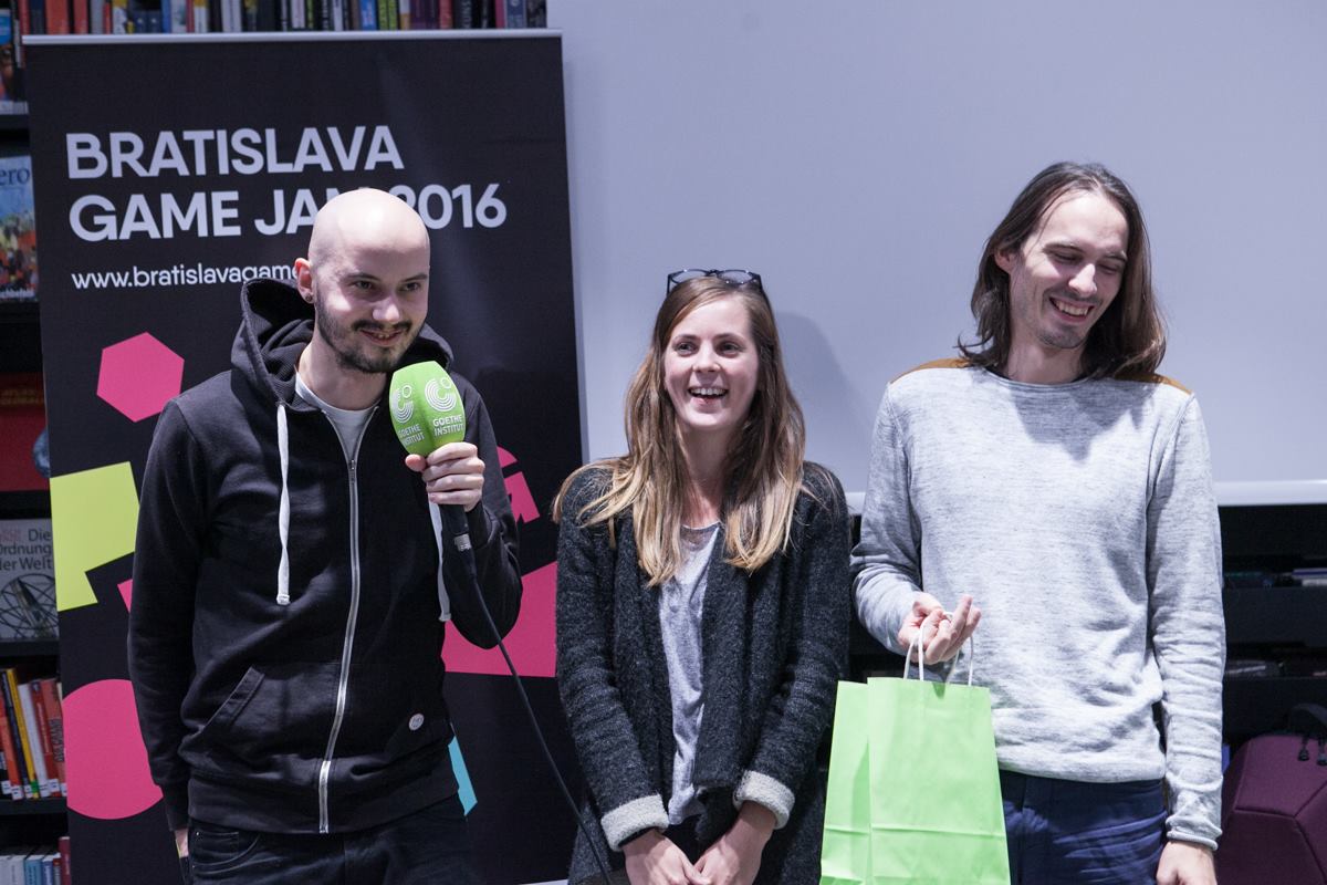 Bratislava Game Jam 2017 ukáže, že na vytvorenie originálnej videohry stačí aj 45 hodín 9