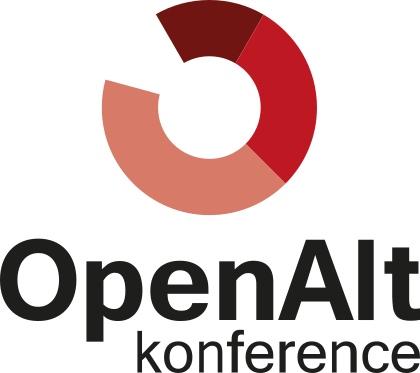 Konferencia OpenAlt spojí komunity vývojárov, učiteľov a vedeckých pracovníkov 2