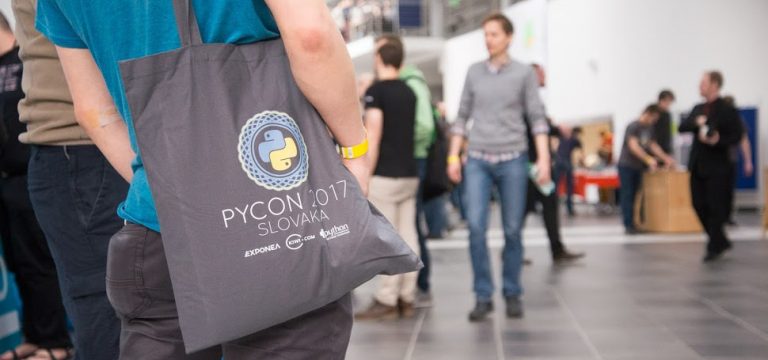[Súťaž] Bratislava bude po tretíkrát hostiť konferenciu PyCon