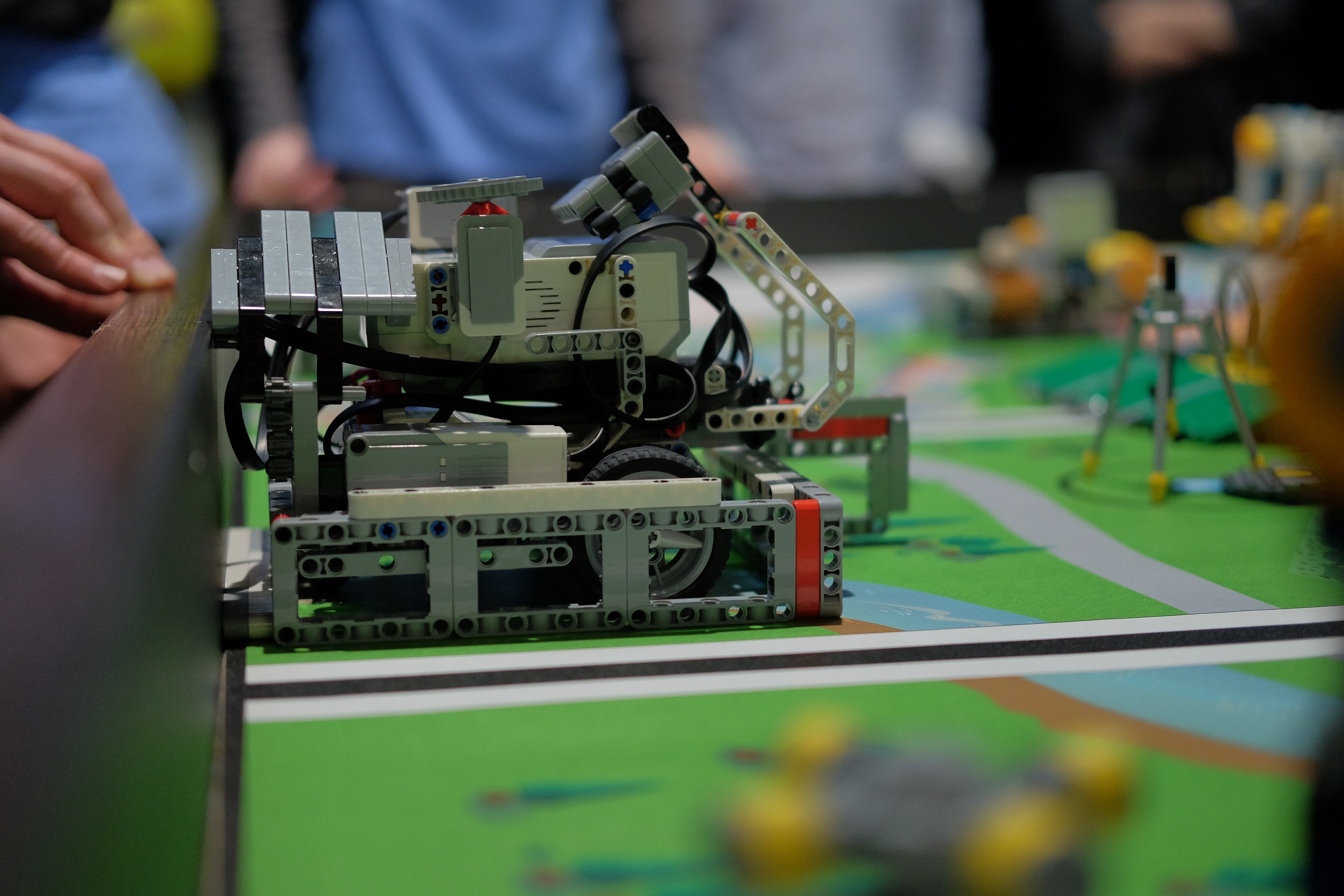 10 tímov zo Slovenska vycestuje s robotmi do Poľska, zabojujú o postup do finále FIRST LEGO League 8