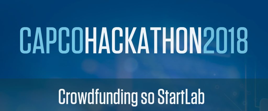 Capco Crowdfunding Hackathon 2018 1