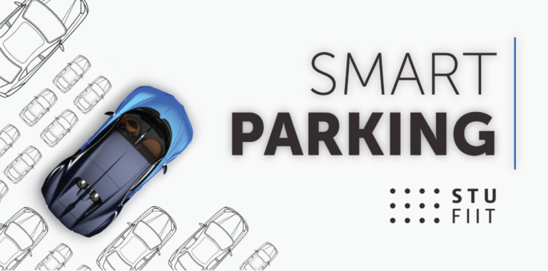 Inteligentné parkovanie SmartParking