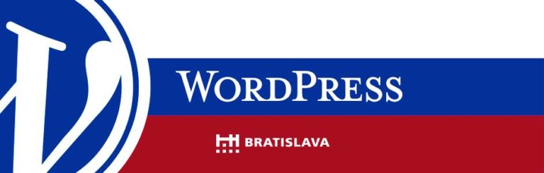 WordPress Bratislava