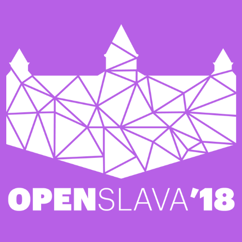 Blíži sa OpenSlava 2018 3