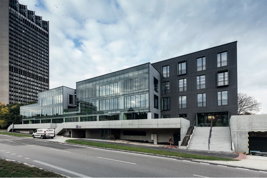 Bratislavský Campus otvorí na jeseň druhý priestor v centre mesta 1