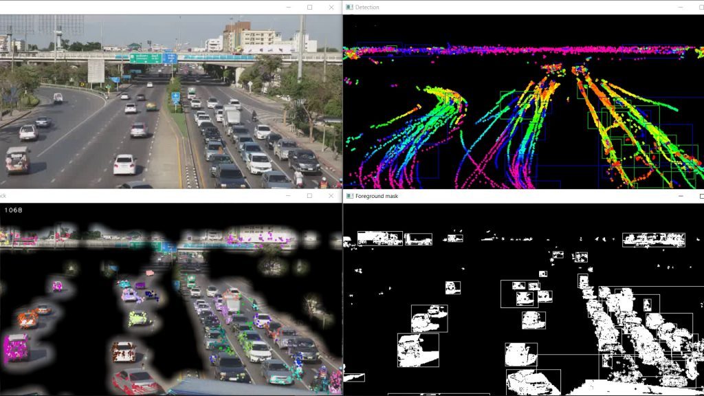 TrafficWatch – Monitoring dopravy pre inteligentné mestá 4