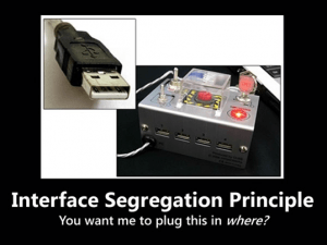 Interface Segregation Principle