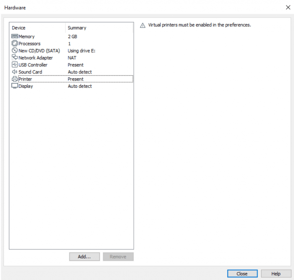 Windows 7 64-bit na VMware Player 27