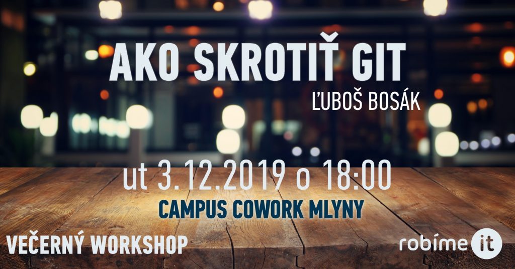 Ľuboš Bosák: Nikto nás neučil ako rozmýšľať o programovaní Ľuboš Bosák: Nikto nás neučil ako rozmýšľať o programovaní