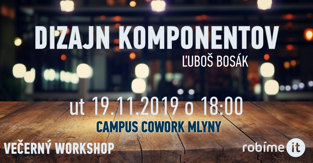 Ľuboš Bosák: Nikto nás neučil ako rozmýšľať o programovaní Ľuboš Bosák: Nikto nás neučil ako rozmýšľať o programovaní