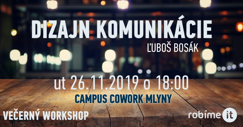 Ľuboš Bosák: Nikto nás neučil ako rozmýšľať o programovaní Ľuboš Bosák: Nikto nás neučil ako rozmýšľať o programovaní