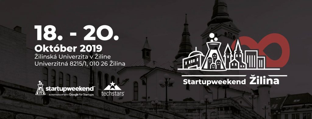 [Zľava na lístok]Staň sa účastníkom Startup Weekend Žilina 1