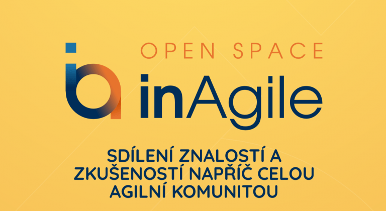 [Súťaž] Poď na OPEN SPACE inAgile