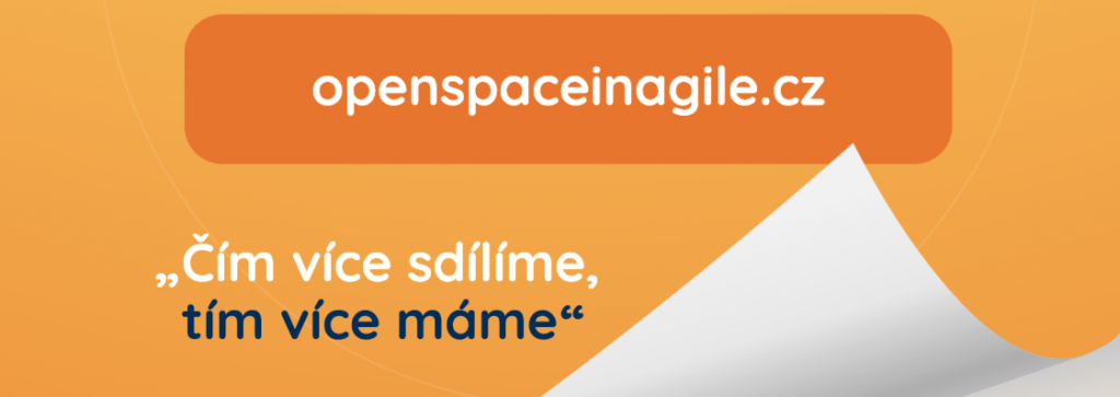 [Súťaž] Poď na OPEN SPACE inAgile 6