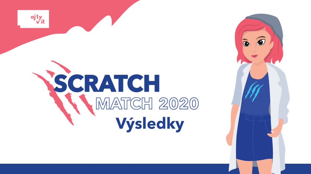 Scratch Match 2020 priviedol k záujmu o IT ďalšie nádejné programátorky 1