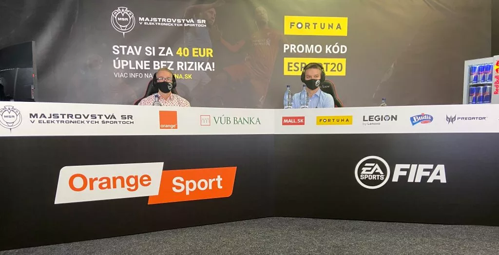 Aké výhody v hraní počítačových hier vidí aktuálny minister školstva a ako dopadli Orange MSR v elektronických športoch 2020? 3 Aké výhody v hraní počítačových hier vidí aktuálny minister školstva a ako dopadli Orange MSR v elektronických športoch 2020? 2