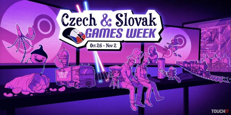 Výročie vzniku Československa oslavujeme špeciálnou akciou na Steame v podobe 165 hier od 72 tvorcov