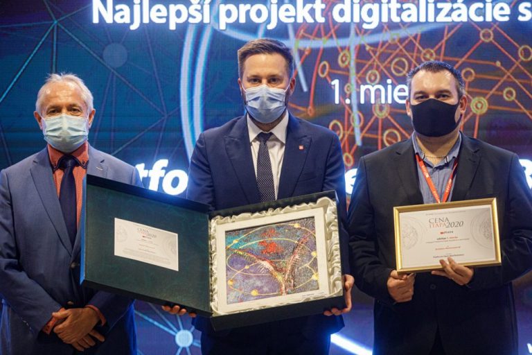 Bratislavčanom je čo závidieť. Ako prví majú informácie na jednom mieste vďaka top digitálnemu projektu roka